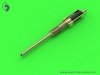 Master GM-72-007 20mm Oerlikon gun barrels (2pcs) - used on Crusader AA 1/72